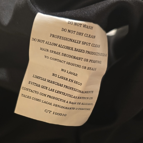 Black Sleeveless Embellished Bustier Tank Top - Picture 13 of 16